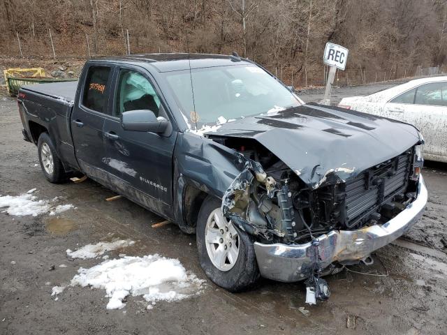 2GCVKPEC9K1140079 - 2019 CHEVROLET SILVERADO K1500 LT CHARCOAL photo 4