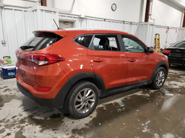 KM8J33A4XGU026005 - 2016 HYUNDAI TUCSON LIMITED ORANGE photo 3