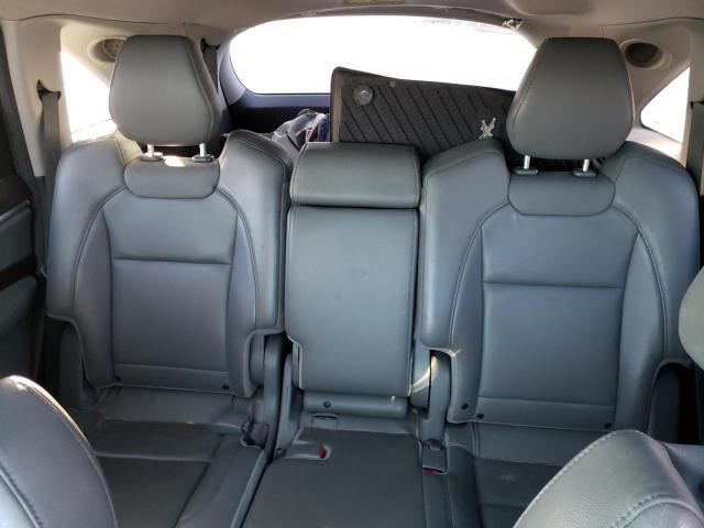 5FRYD4H47EB032568 - 2014 ACURA MDX TECHNOLOGY SILVER photo 10