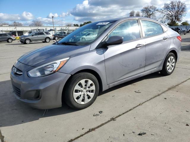 2017 HYUNDAI ACCENT SE, 