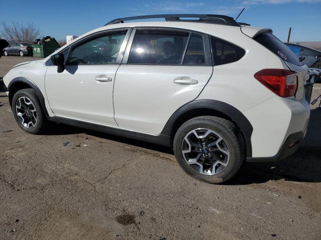 JF2GPAAC2GG309903 - 2016 SUBARU CROSSTREK WHITE photo 2