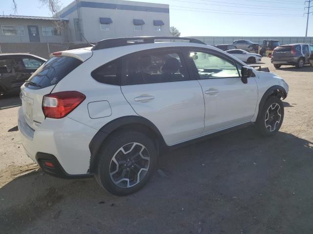 JF2GPAAC2GG309903 - 2016 SUBARU CROSSTREK WHITE photo 3