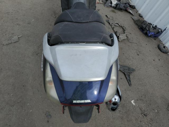 JH2PF01406K300155 - 2006 HONDA FSC600 A BLUE photo 6