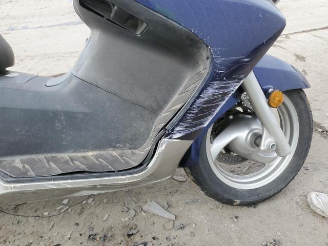 JH2PF01406K300155 - 2006 HONDA FSC600 A BLUE photo 9