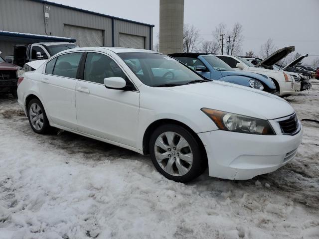 1HGCP26809A065926 - 2009 HONDA ACCORD EXL WHITE photo 4