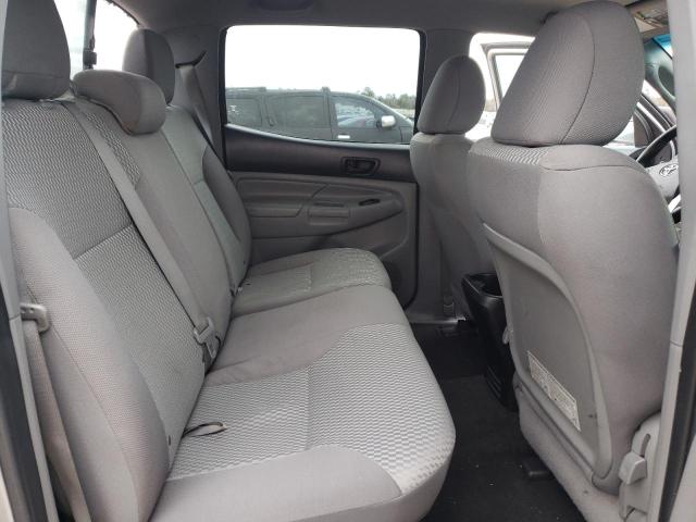 5TFJX4GN6FX046828 - 2015 TOYOTA TACOMA DOUBLE CAB PRERUNNER GRAY photo 10