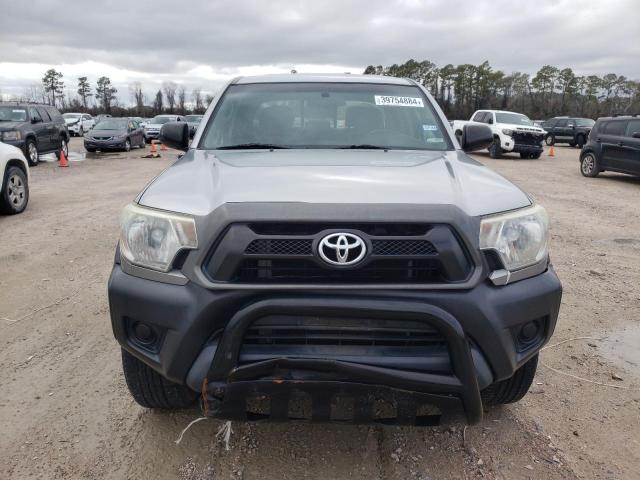 5TFJX4GN6FX046828 - 2015 TOYOTA TACOMA DOUBLE CAB PRERUNNER GRAY photo 5