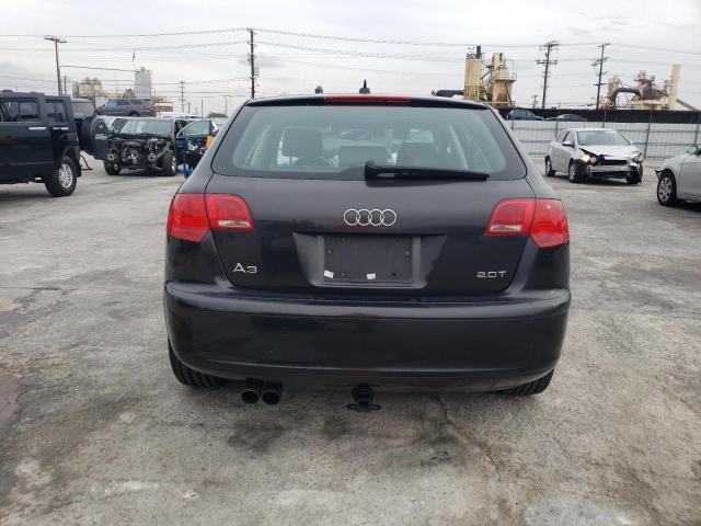 WAUNF78P57A016971 - 2007 AUDI A3 2.0 PREMIUM GRAY photo 6