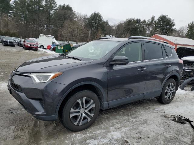 2017 TOYOTA RAV4 LE, 