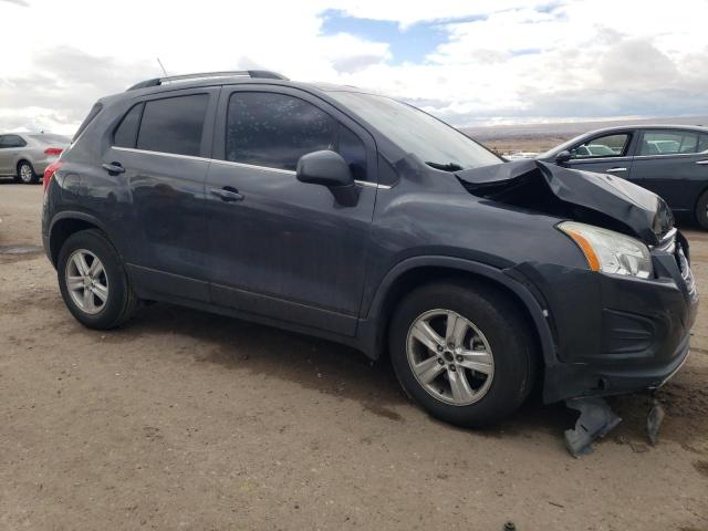 3GNCJLSB4GL159375 - 2016 CHEVROLET TRAX 1LT CHARCOAL photo 4