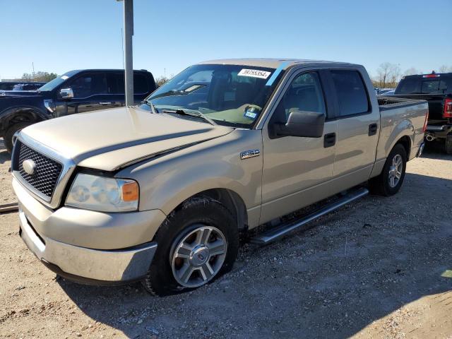 2008 FORD F150 SUPERCREW, 