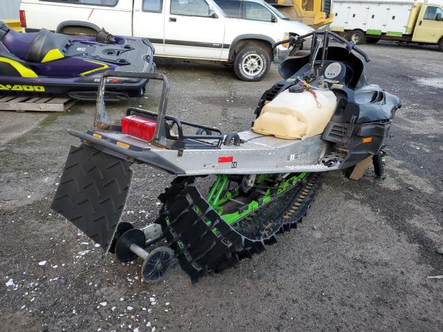 4UF01SNW51T129690 - 2001 ARCTIC CAT ARTIC CAT Черный фото 4