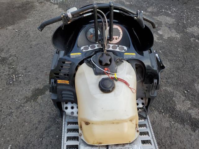 4UF01SNW51T129690 - 2001 ARCTIC CAT ARTIC CAT Черный фото 5