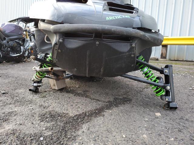 4UF01SNW51T129690 - 2001 ARCTIC CAT ARTIC CAT Черный фото 9