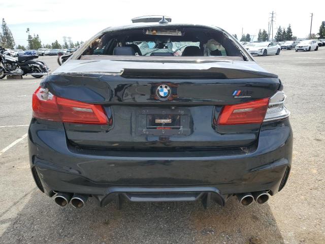 WBSJF0C51JG577471 - 2018 BMW M5 BLACK photo 6