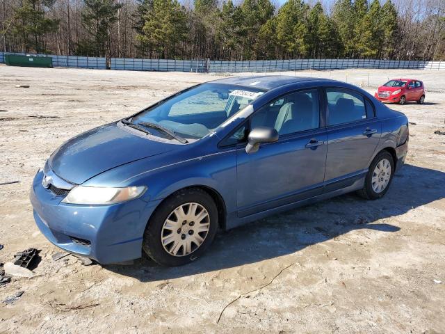 2009 HONDA CIVIC VP, 