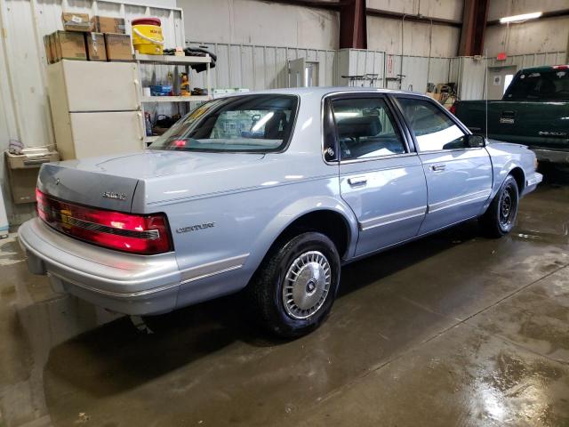 1G4AG55M6S6474670 - 1995 BUICK CENTURY SPECIAL BLUE photo 3