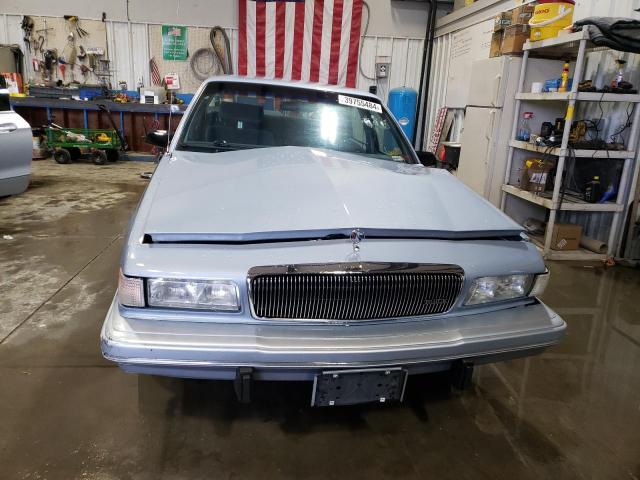 1G4AG55M6S6474670 - 1995 BUICK CENTURY SPECIAL BLUE photo 5