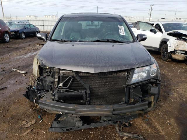 2HNYD2H26CH540794 - 2012 ACURA MDX GRAY photo 5