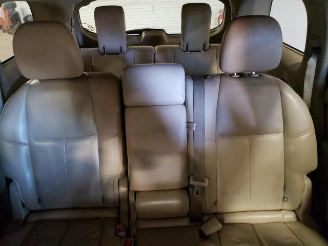 5N1AR2MM8EC723440 - 2014 NISSAN PATHFINDER S Արծաթագույն լուսանկար 10