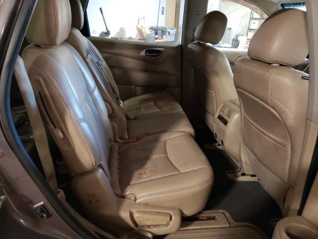 5N1AR2MM8EC723440 - 2014 NISSAN PATHFINDER S Արծաթագույն լուսանկար 11