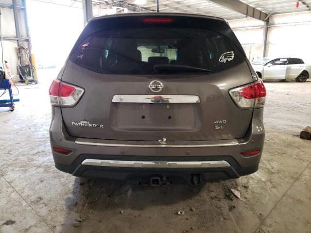 5N1AR2MM8EC723440 - 2014 NISSAN PATHFINDER S Արծաթագույն լուսանկար 6