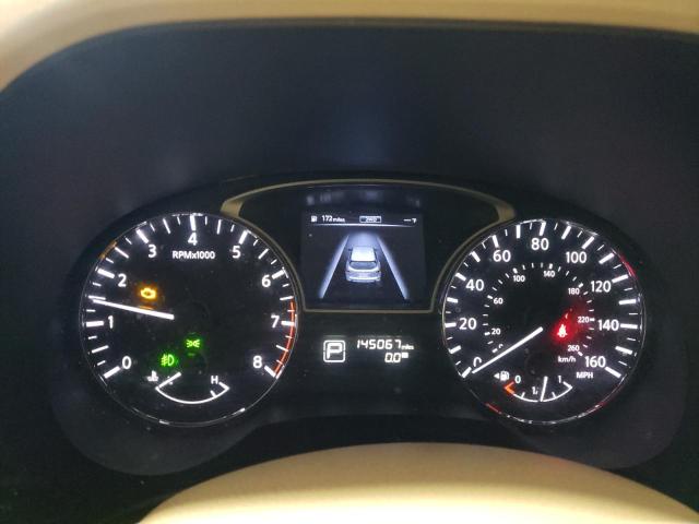 5N1AR2MM8EC723440 - 2014 NISSAN PATHFINDER S Արծաթագույն լուսանկար 9