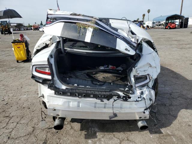 2C3CDXGJ7KH716101 - 2019 DODGE CHARGER SCAT PACK WHITE photo 6