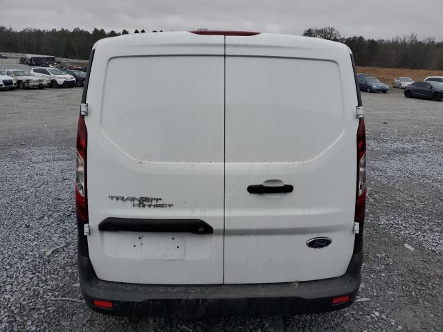 NM0LS7E27L1440643 - 2020 FORD TRANSIT CO XL WHITE photo 6