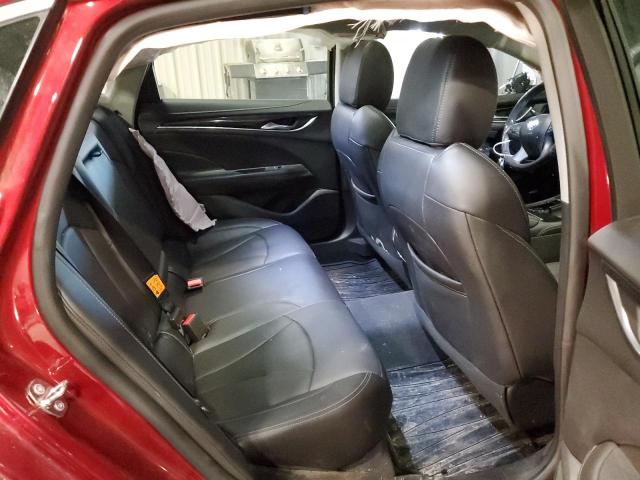 1G4ZR5SS9KU120928 - 2019 BUICK LACROSSE ESSENCE წითელი ფოტო 10