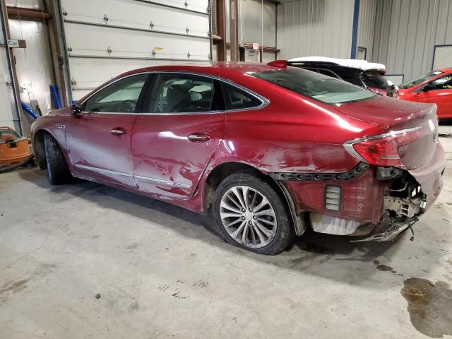 1G4ZR5SS9KU120928 - 2019 BUICK LACROSSE ESSENCE წითელი ფოტო 2