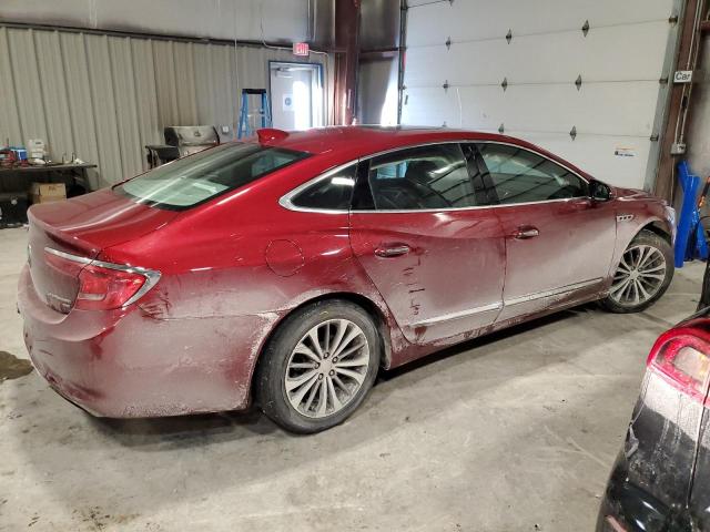 1G4ZR5SS9KU120928 - 2019 BUICK LACROSSE ESSENCE RED photo 3