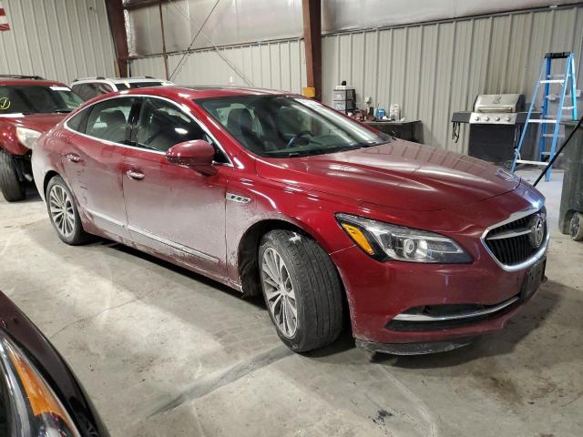 1G4ZR5SS9KU120928 - 2019 BUICK LACROSSE ESSENCE წითელი ფოტო 4