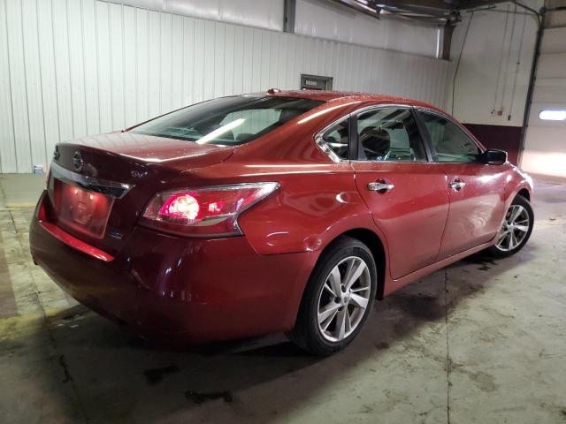 1N4AL3AP5EC165062 - 2014 NISSAN ALTIMA 2.5 RED photo 3