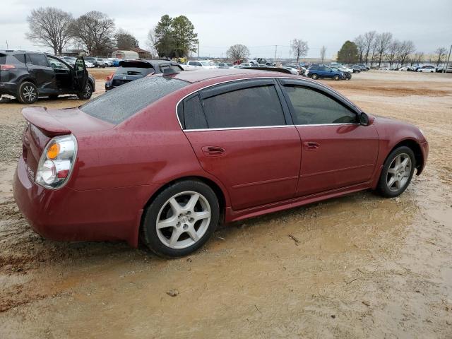 1N4BL11DX4C122947 - 2004 NISSAN ALTIMA SE RED photo 3