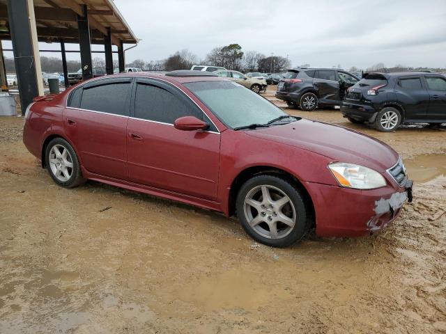 1N4BL11DX4C122947 - 2004 NISSAN ALTIMA SE RED photo 4