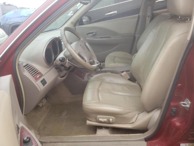 1N4BL11DX4C122947 - 2004 NISSAN ALTIMA SE RED photo 7