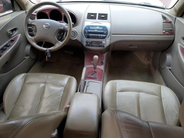 1N4BL11DX4C122947 - 2004 NISSAN ALTIMA SE RED photo 8