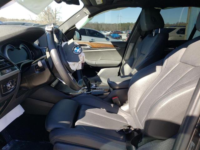 5UXTR9C51JLD90123 - 2018 BMW X3 XDRIVE30I Grau Foto 7