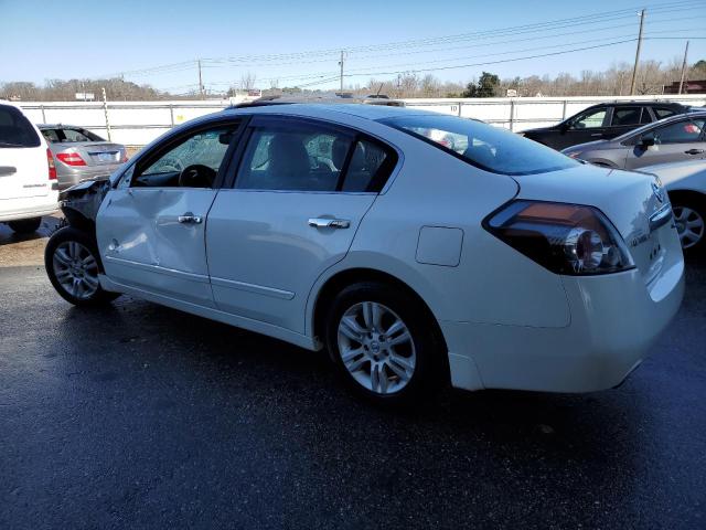 1N4AL2AP4CN563522 - 2012 NISSAN ALTIMA SL BASE WHITE photo 2