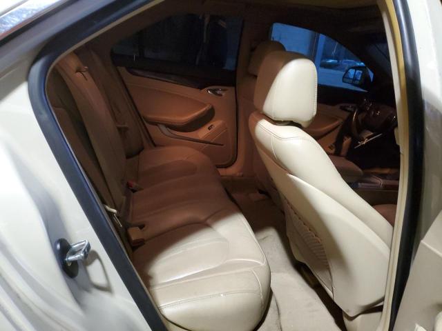 1G6DL5EY3B0163140 - 2011 CADILLAC CTS PERFORMANCE COLLECTION Bej fotoğraf 10