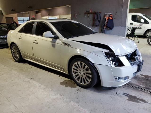1G6DL5EY3B0163140 - 2011 CADILLAC CTS PERFORMANCE COLLECTION Bej fotoğraf 4