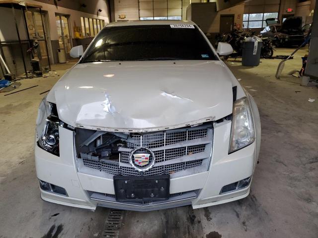 1G6DL5EY3B0163140 - 2011 CADILLAC CTS PERFORMANCE COLLECTION Bej fotoğraf 5