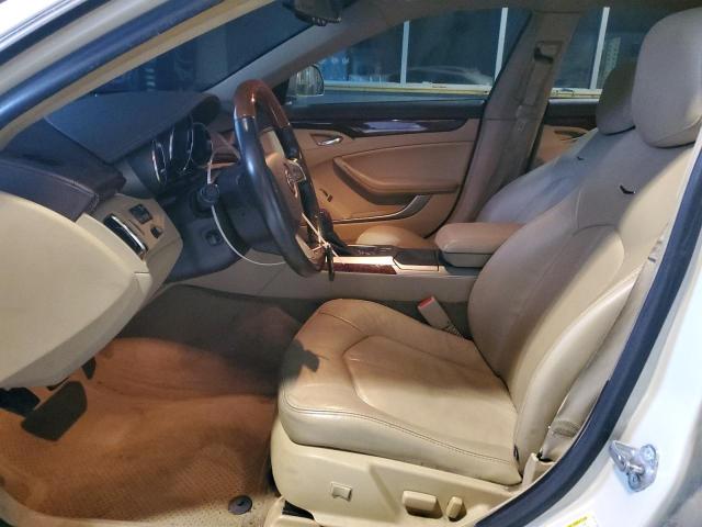 1G6DL5EY3B0163140 - 2011 CADILLAC CTS PERFORMANCE COLLECTION Bej fotoğraf 7