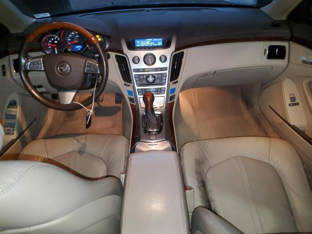 1G6DL5EY3B0163140 - 2011 CADILLAC CTS PERFORMANCE COLLECTION Bej fotoğraf 8