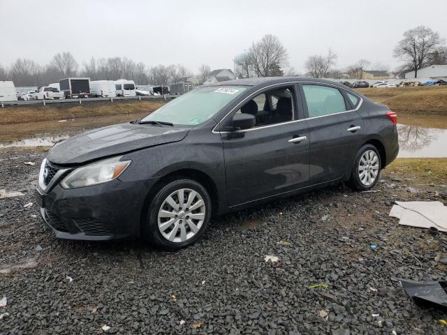 2017 NISSAN SENTRA S, 