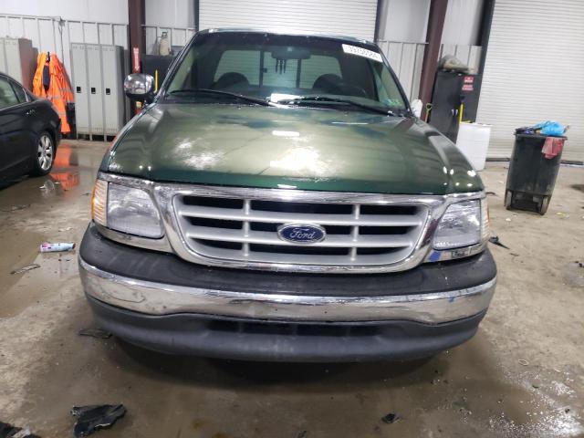 1FTRX17LXXNB78584 - 1999 FORD F150 GREEN photo 5