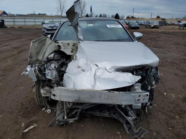 JTHKD5BH3E2186964 - 2014 LEXUS CT 200 SILVER photo 5