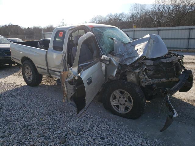 4TASN92N1YZ592986 - 2000 TOYOTA TACOMA XTRACAB PRERUNNER Gümüş foto 4