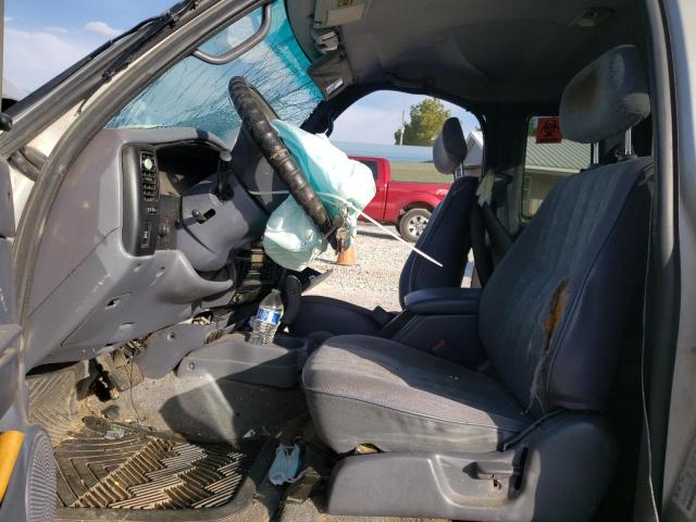 4TASN92N1YZ592986 - 2000 TOYOTA TACOMA XTRACAB PRERUNNER Gümüş foto 7